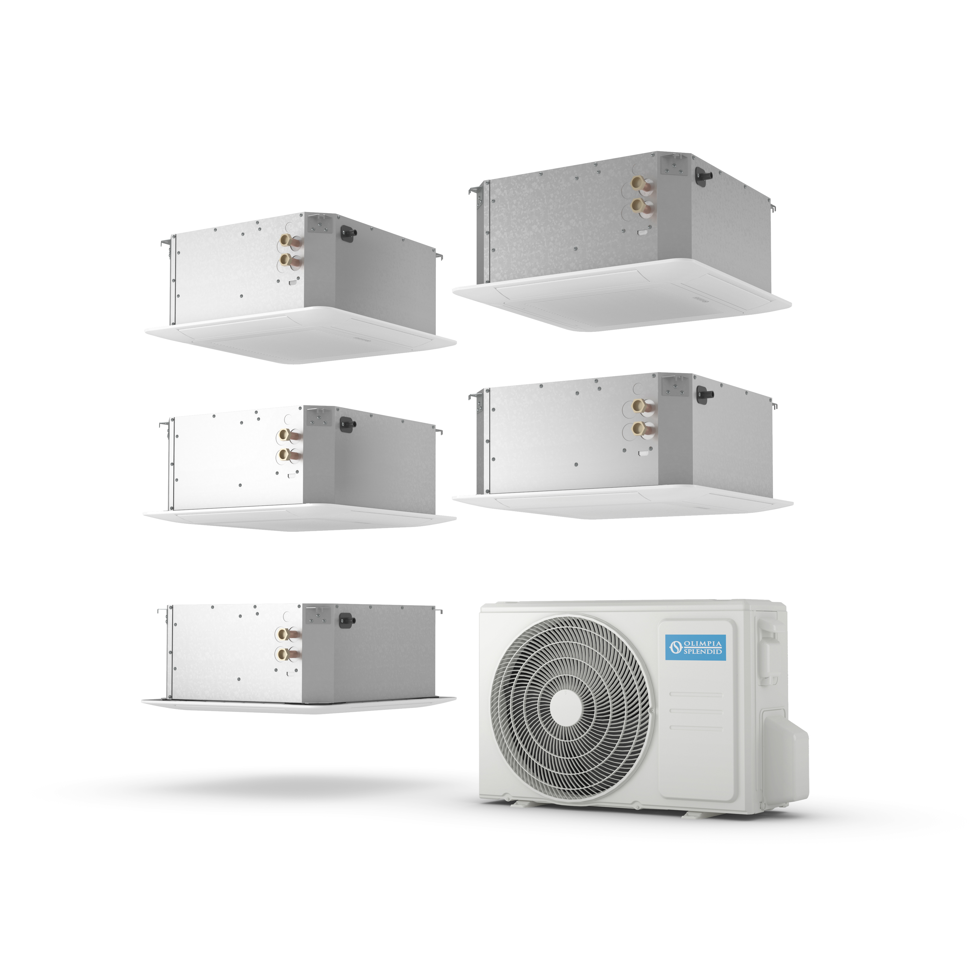 NEXYA MULTI CASSETTE ALL-IN-ONE [OS5/S6+IS5/S6]